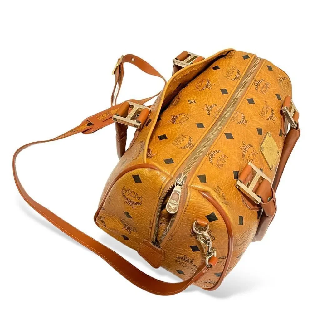 Vintage MCM tote/Crossbody Bag